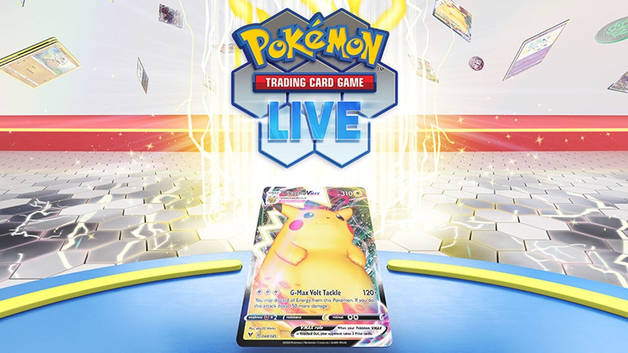 Pokémon Trading Card Game Live  [SNEAK PEEK]  | Official ...