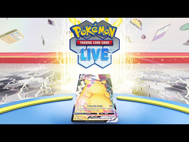 Pokémon TCG Live – Apps no Google Play
