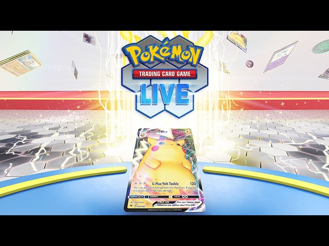 Pokémon Estampas Ilustradas Live