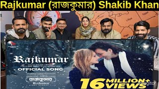 Rajkumar (রাজকুমার) | Shakib Khan | Balam | Konal | Akassh| Asif Iqbal | New Movie Song | EID 2024|