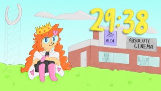 Red Ball Full Series Any% Speedrun 29:38