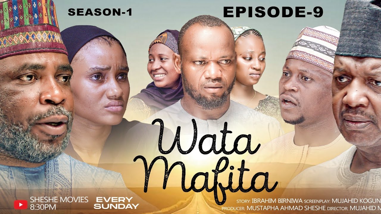 WATA MAFITA SEASON 1 EPISODE 9 WITH ENGLISH SUBTITLES