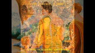 Heart Sūtra in Sanskrit - Vidhya Rao (Eng sub) ཤེས་རབ་་སྙིང་པོ་།