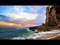 Victoria Beach in Laguna Beach, California