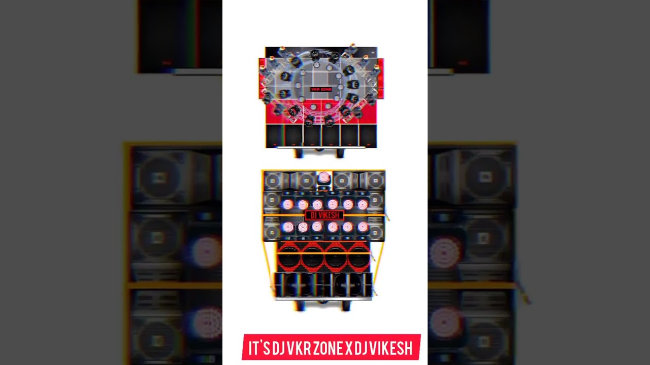 VKR ZONE X DJ VIKESH 3D MODEL ONLY INJOY 