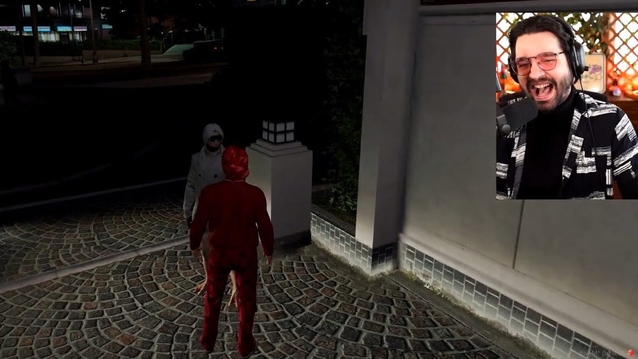 Учи встречает Злого Рыжего, и это просто УМОРО! | GTA RP NoPixel 4.0