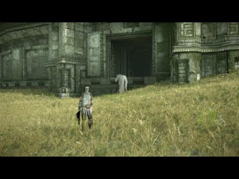 Shadow of the Colossus: The Yin and Yang of Dormin