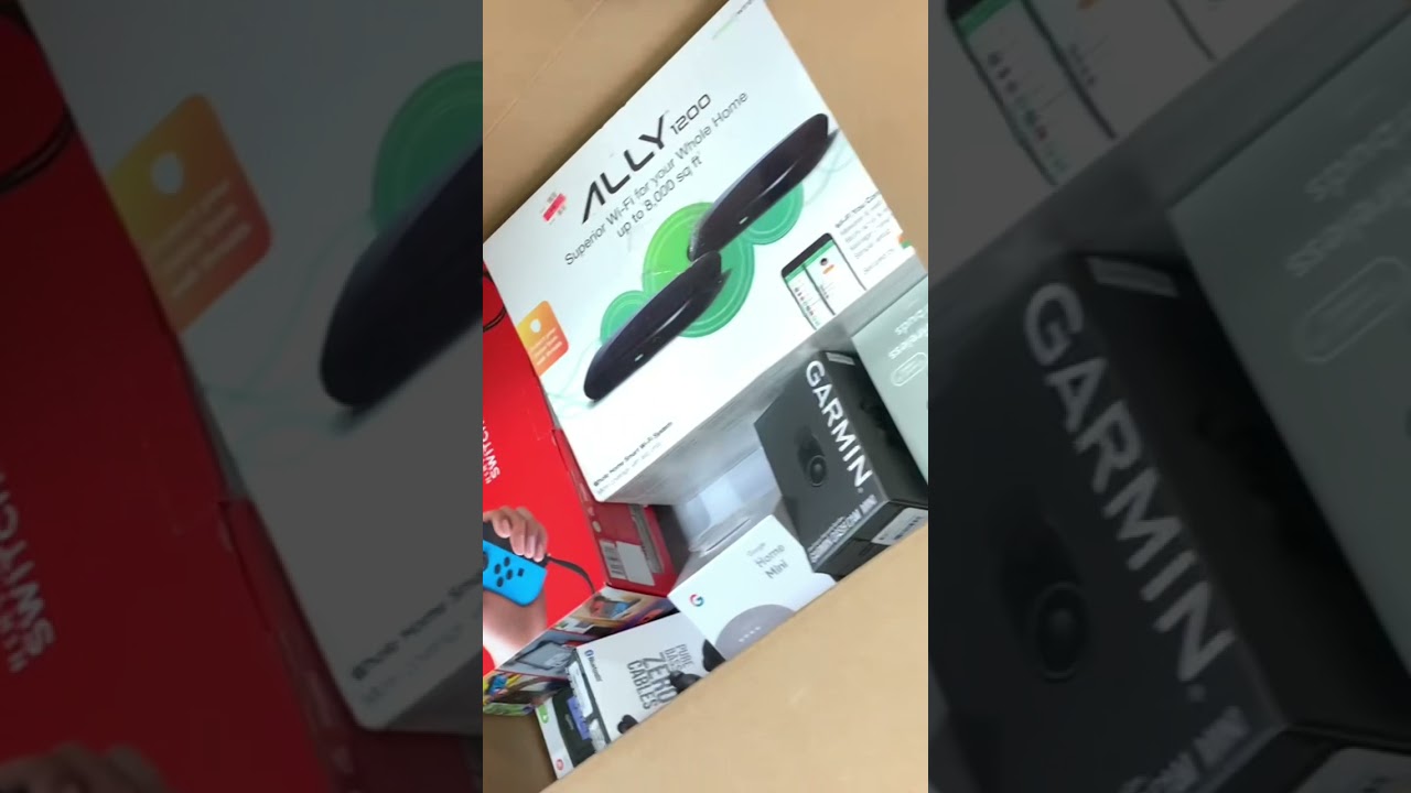 ELECTRONICS MYSTERY BOXES! (INSANE)