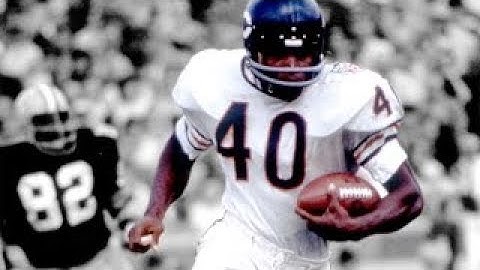 Gale Sayers’ INSANE 6-Touchdown Game vs. 49ers – NFL History Made!