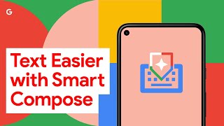Smart Compose Is On Pixel - New Pixel Features screenshot 5