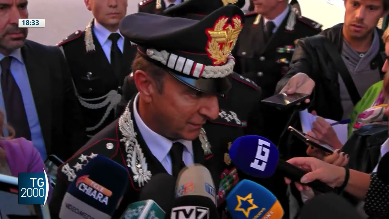 Esplosione Castel D'Azzano, lutto nazionale per i 3 carabinieri morti