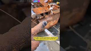 Water jet. #sains #teknologi #viral #modern #unik