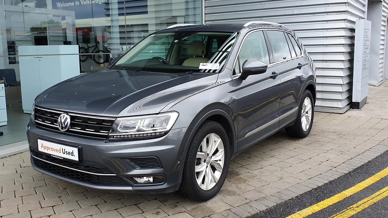 Volkswagen tiguan highline Volkswagen tiguan highline