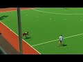 2012 Australian Hockey League Semi Final 2 (QLD v VIC)