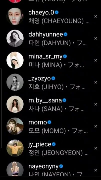 なぜ Twiceの公式インスタに俺載ってたんだけどwww Mp3