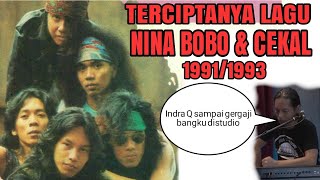 Asal Mula Lagu Slank - Nina Bobo & Cekal by Indra Q