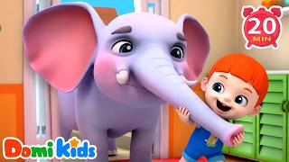 funny animals make you laugh animal fun kids songs nursery