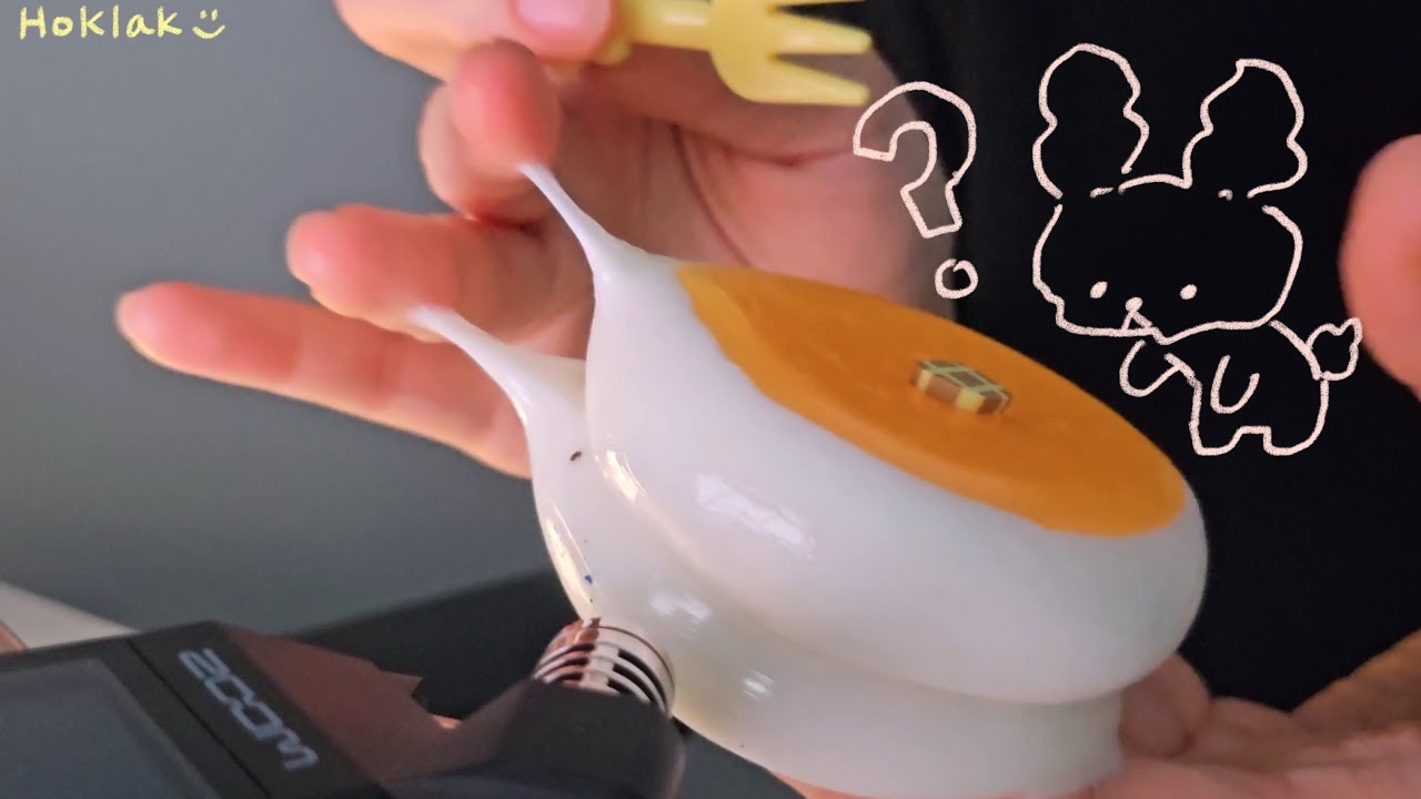 (ง ᵕᴗᵕ)ว 말랑이 모찌+바스락 비닐 | 두 배의 팅글 | Sticky vs Crinkly | ASMR