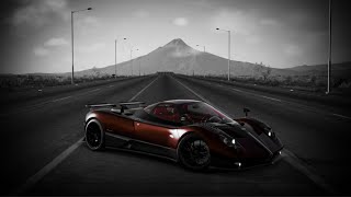 Pagani Zonda F \/\/ Full Throttle Acceleration Sounds Episode 2 \/\/ The Crew 2 PS5