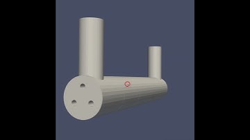 Tutorial 2: Adaptive meshing using ChopMesh and OpenFOAM