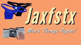 Jaxfstk Mens Sheer Thong And Swimsuit Whoa