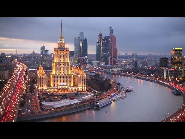 hang out in  moscow by indian guy | English & U