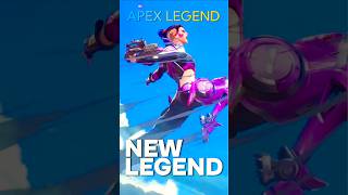 Apex legend New Trailer #shorts #apexlegends #news #apexlegendshighlights #gaming #trailer