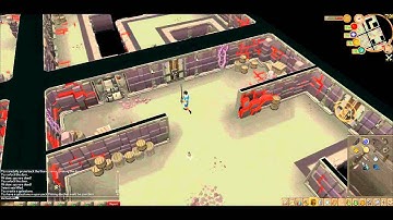 Dg Challenge:  Dungeoneering Without Talking