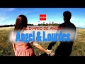 📢🤵💖Angel &amp; 👰Lourdes💖🔴El Diario de ANIEM🔴