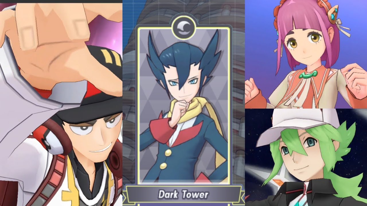 Dark Pasio Tower Floor 29