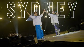 SUPER JUNIOR-D&E FANCON 'DElight Party' OCEANIA TOUR EP.3 SYDNEY