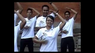 Senam Otak Kanan Indonesia Yes Bali