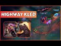 Katarina vs Jayce - Je troll la game du Kled ? (Emerald Mid VOD)