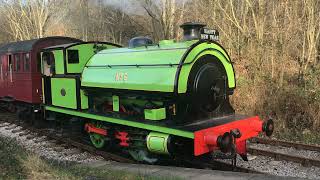 Middleton Railway 2022
