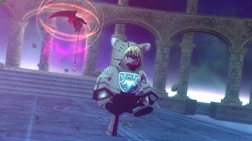 Dot hack GU : Volume 2 : Reminisce : part 50 : Death eater : ( pc )