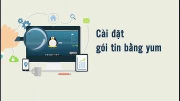 [ Học Linux ] Bài 27 : cài gói tin bằng lệnh yum