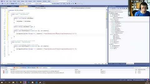 Programming a bf.net compiler using C# - Episode 8 - Lowering