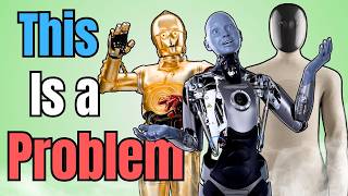 Stop Making Humanoid Robots!