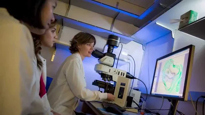 Kimberly Cooper, Biological Sciences at UC San Diego
