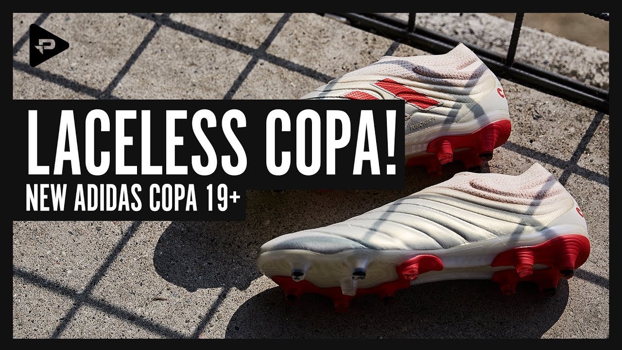 copa laceless cleats