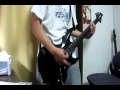 ナイトメア - 東京傷年 Guitar Cover