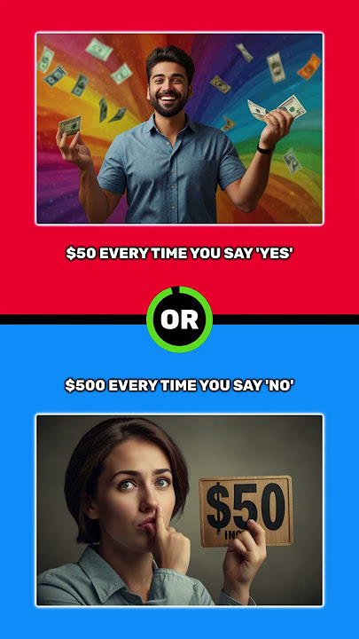 $1000 Every Time You Sneeze or $5000 Every Time It Rains?