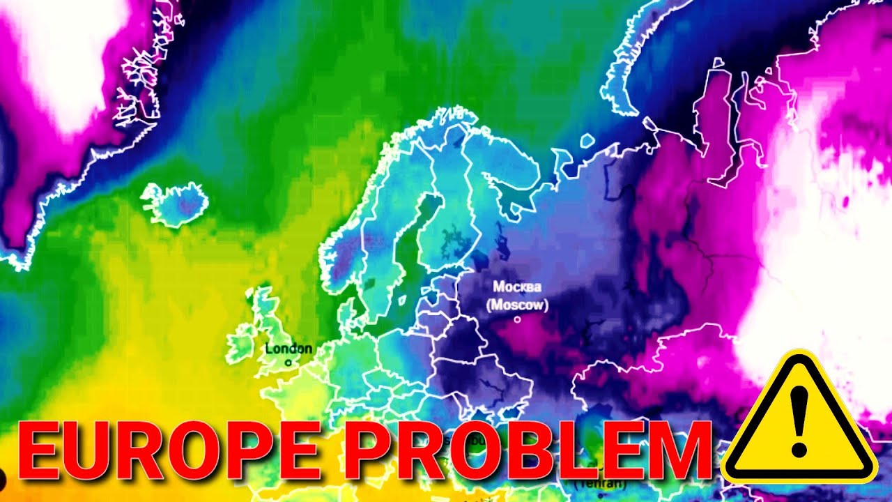 ⚠️Mediterranean Storm Threat, Heavy Snow, Extreme Rain & Flood Europe
