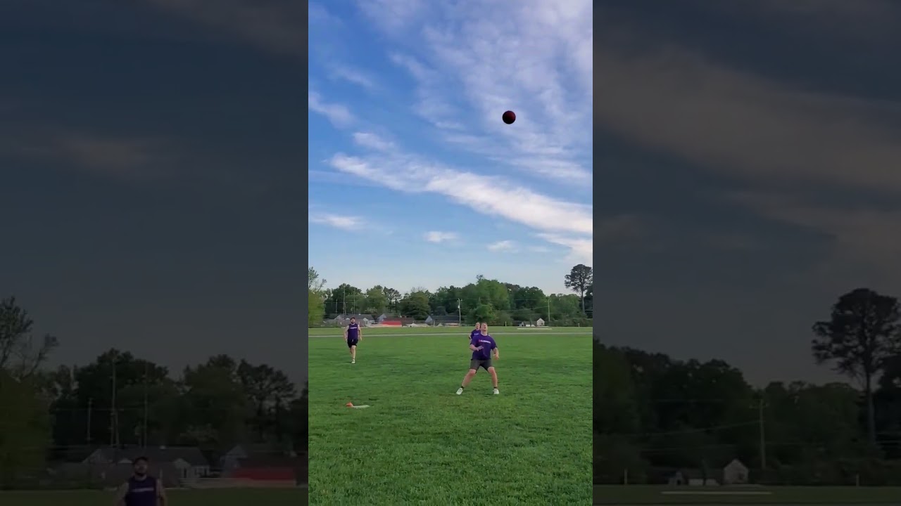 Kickball Catch 