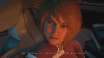 Mass Effect Andromeda | Suvi | Tempest dialogue #4