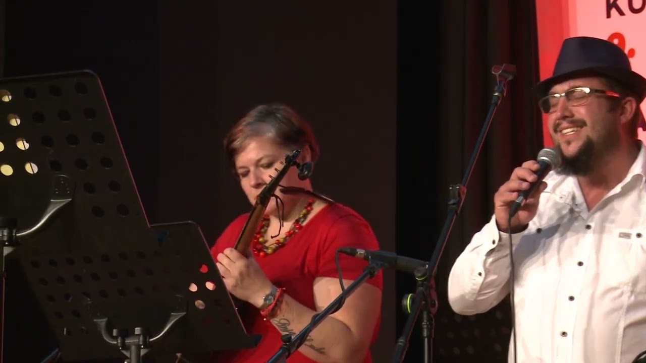 9.evropski tamburaški festival Bihać 2024,TS Emonski tamburaši Ljubljana,Slovenija - Ej tamburo