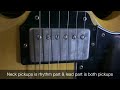 Total Gravy Late PAF humbucker demo!