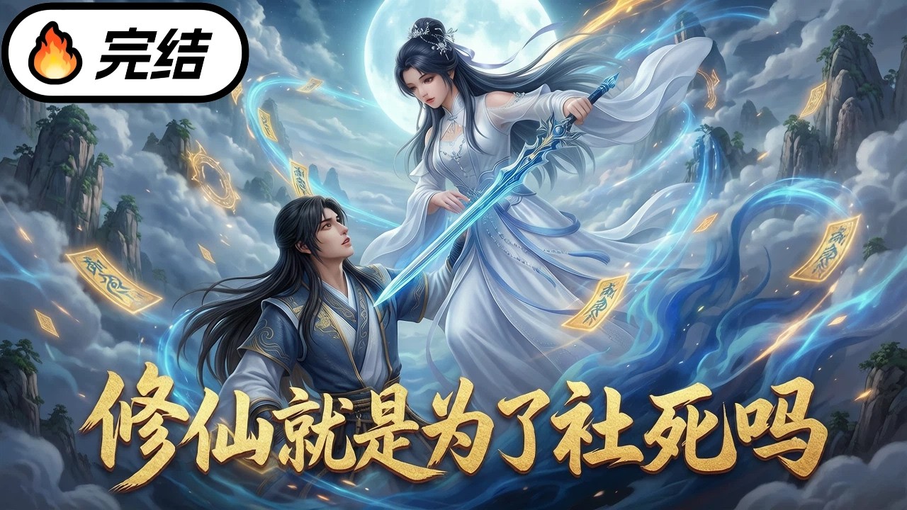 修仙就是为了社死吗：觉醒尴尬系统