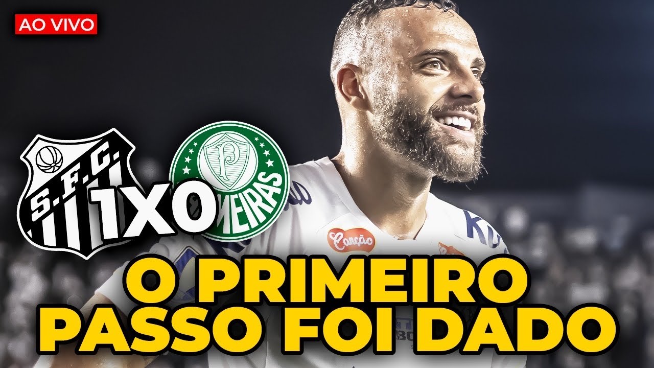 SANTOS 1 X 0 PALMEIRAS TEM QUE ACREDITAR YouTube santos-1-x-0-palmeiras-tem-que-acreditar-youtube