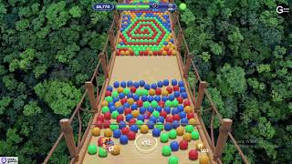 🔥 Bubble Fall - The Ultimate Bubble Shooter Challenge! 🎯💥 (EP - 294) screenshot 4